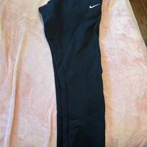 Nike Black Sweatpants- Brand New